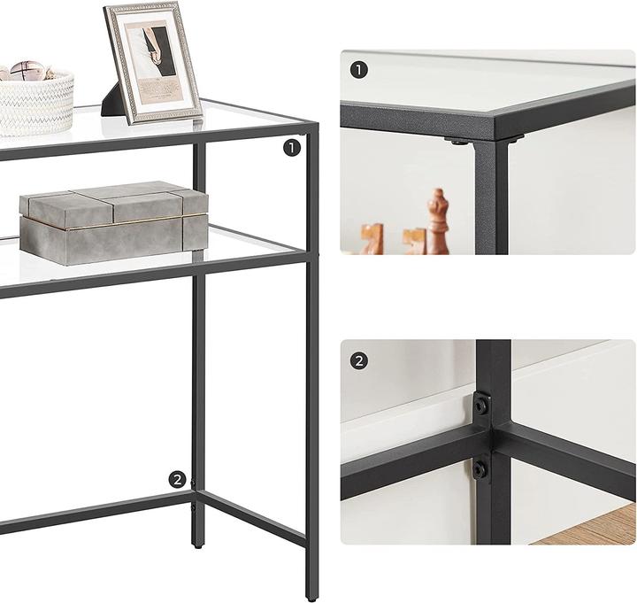 Image du produit Vasagle Style (100 x 35 x 80 cm)