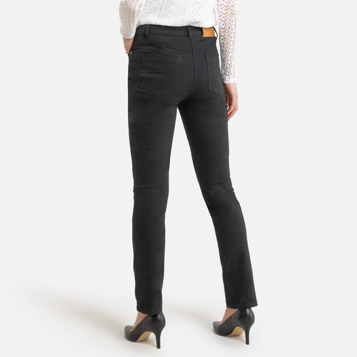 Immagine prodotto Anne Weyburn Pantaloni dritti a cinque tasche in cotone elasticizzato (42)
