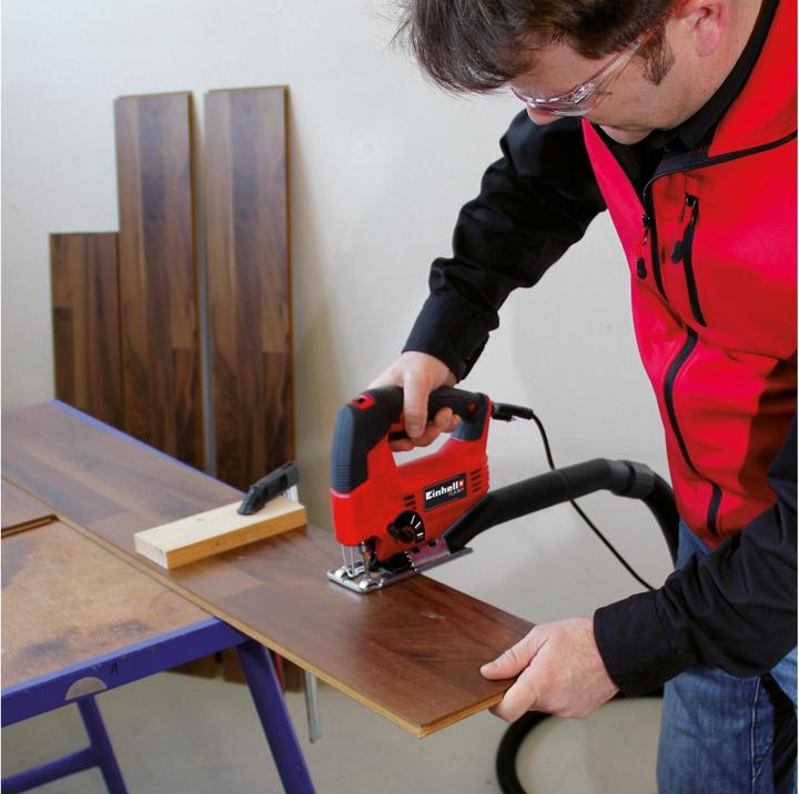 Actual product image Einhell Tc-Js 80/1