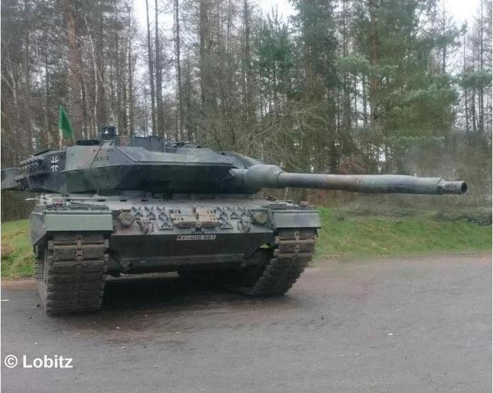 Immagine prodotto Revell Leopard 2 A6M+