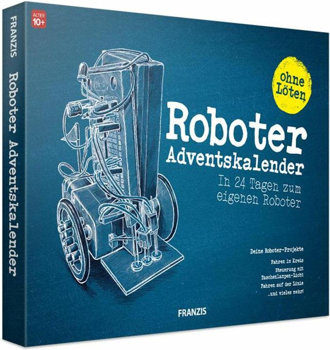 Franzis Roboter
