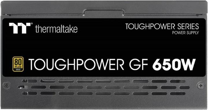Actual product image Thermaltake Toughpower GF1 (650 W)