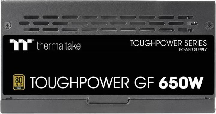 Actual product image Thermaltake Toughpower GF1 (650 W)