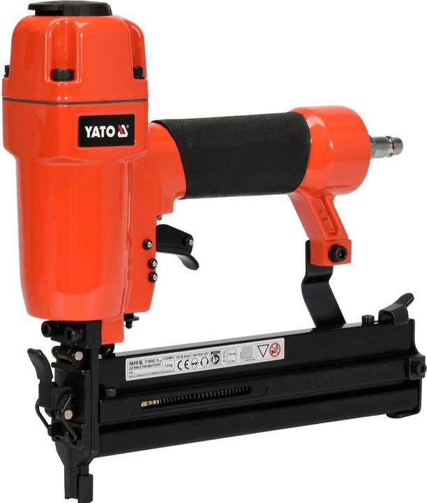 Image du produit Yato Agrafeuse pneumatique professionnelle pour agrafes