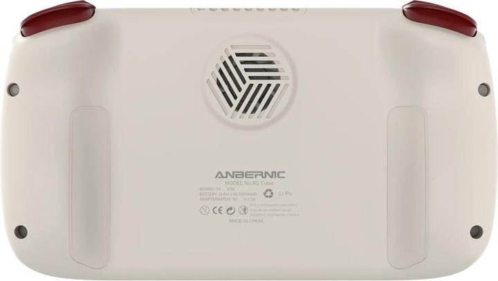 Produktbild Anbernic Retro-Spielkonsole RG Cube Grau