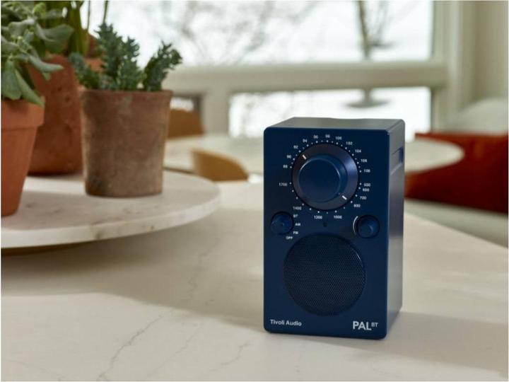 Produktbild Tivoli Audio PAL BT Radio (16 h)