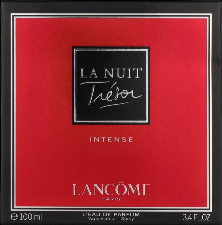 Actual product image Lancôme La Nuit Trésor Intense Eau de Parfum (Eau de parfum, 100 ml)