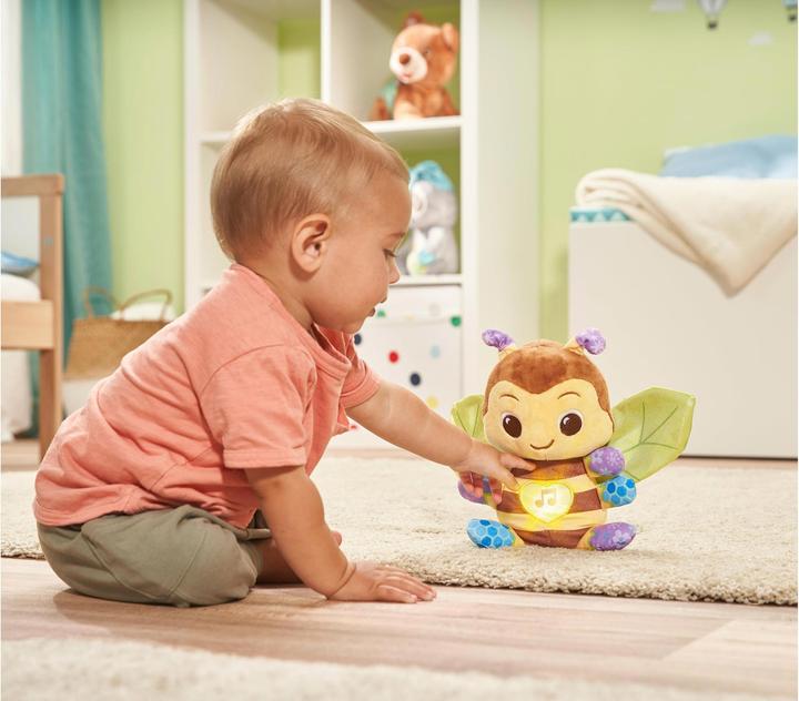Produktbild VTech Musik-Kuschelbiene (24.50 cm)