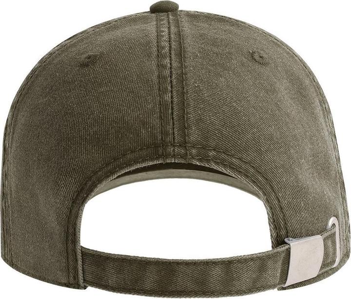 Produktbild Atlantis Digg Baseballkappe mit 6 Paneelen Pigmentfärbung (One Size)