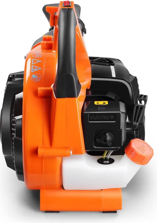 Produktbild Fuxtec FX-LBS126 (Benzinbetrieb, Laubbläser, Laubsauger, Laubsauger-& bläser)