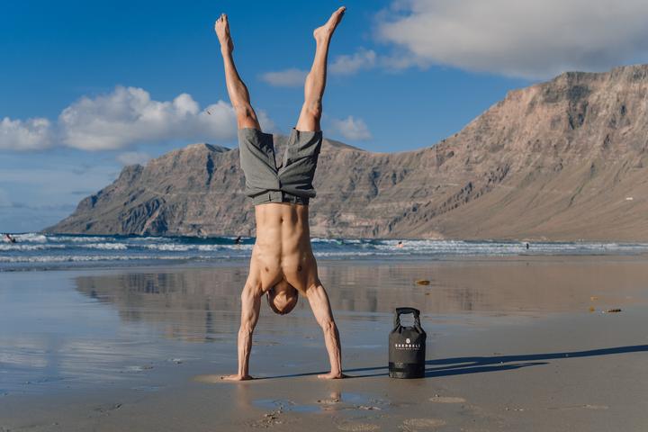 Actual product image Exerbell Kettlebell (1 x 14 kg)