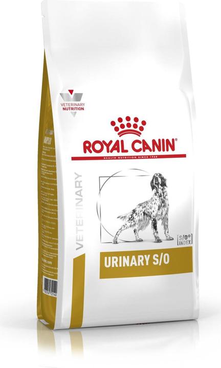 Produktbild Royal Canin Diets Dog Urinary S/O Stuck (Adult, 1 Stk., 2000 g)