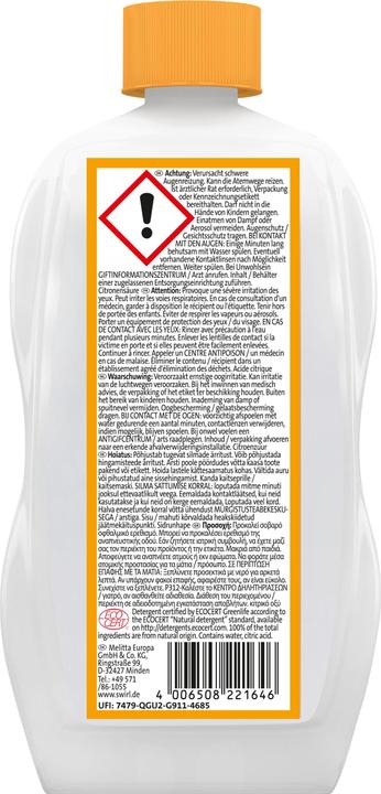 Actual product image Swirl anti calc (375 ml)