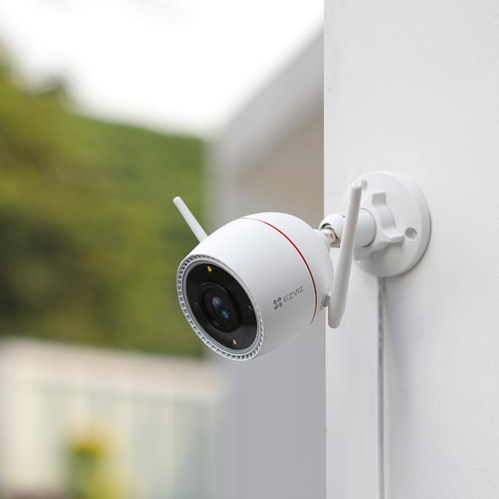 Actual product image EZVIZ H3C 2K+ (2560 x 1440 Pixels)