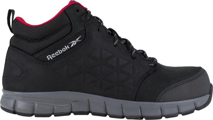 Actual product image Reebok Excel Light low safety shoe S3 SRC HRO (S3, 38)