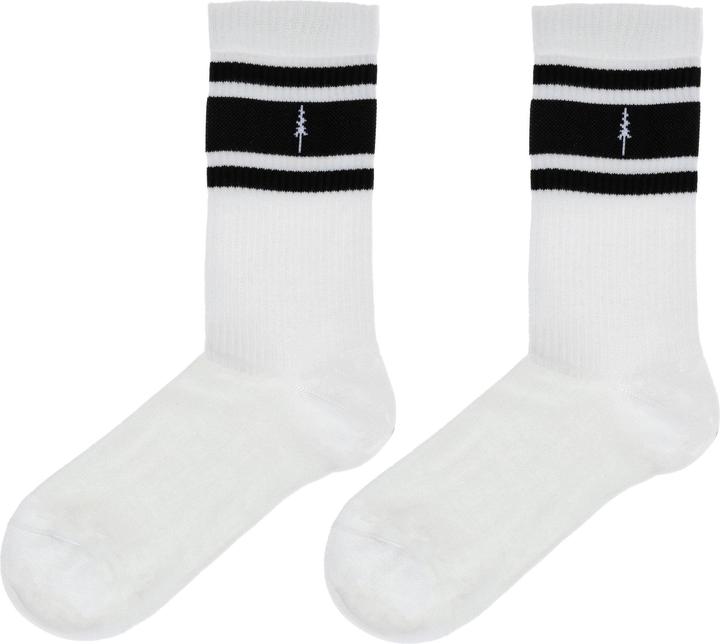 Actual product image Nikin TreeSocks Long White (Single pack, 37, 38, 36 - 40)