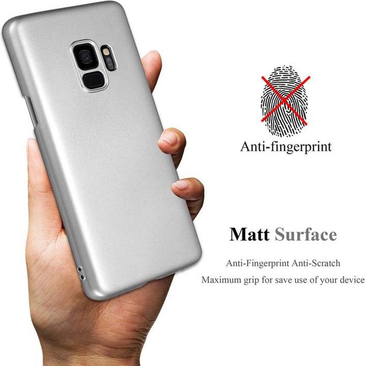 Image du produit Cadorabo Hard Cover Couverture métallique mate (Samsung Galaxy S9+)