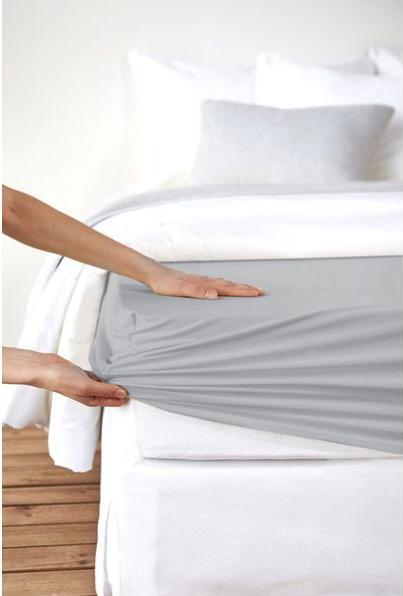 Produktbild Living Home Boxspring Feinjersey (200 x 200 cm)