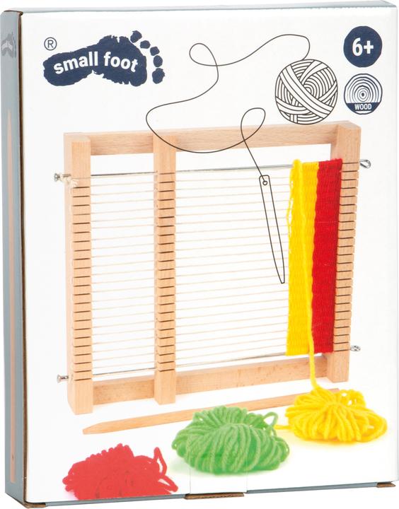Produktbild small foot Webrahmen Mira