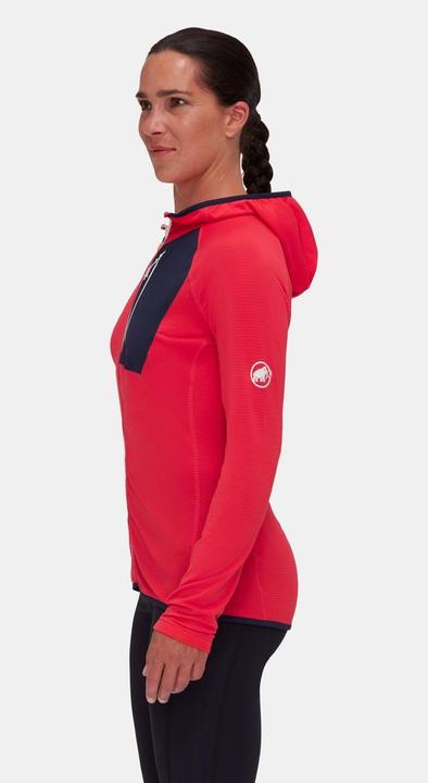 Produktbild Mammut Aenergy Light ML Hooded Jacket Women (XS)