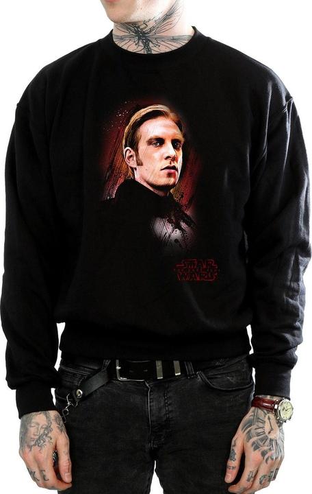 Image du produit Star Wars - Sweat THE LAST JEDI GENERAL HUX BRUSHED - Homme (M)