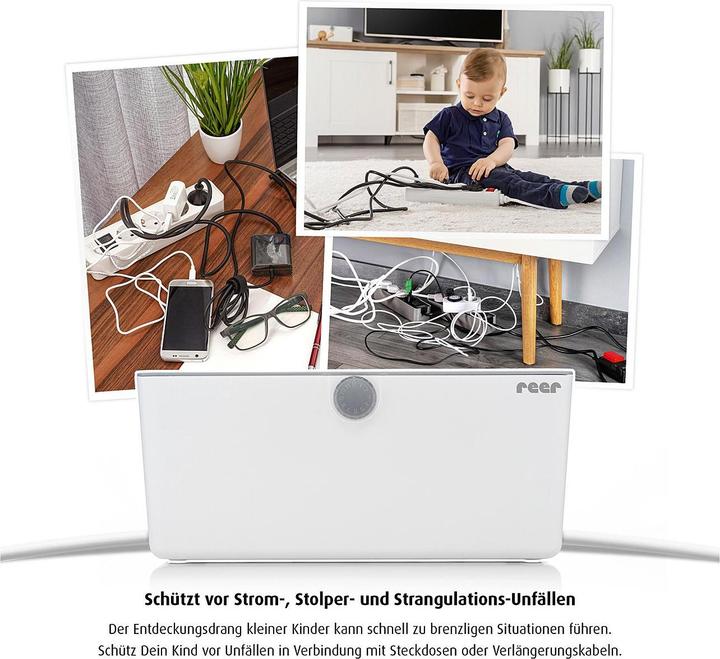 Produktbild Reer Kabelbox CableGuard