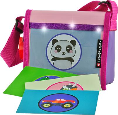 Cwirbelwind Kindergartentasche Kreativ