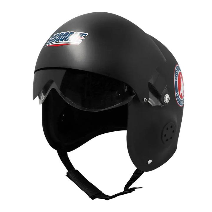 Produktbild Boland Helm Airborne, Pilot, schwarz