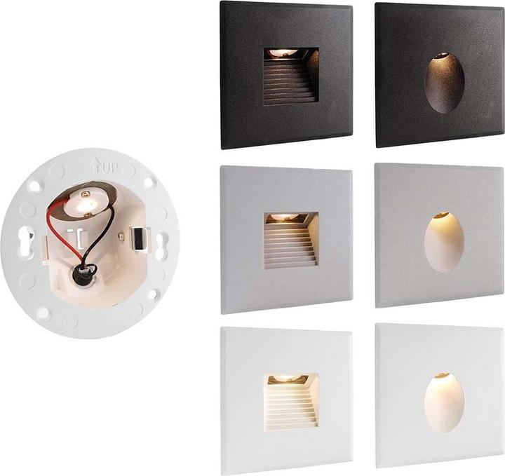 Produktbild Licht-Trend Steps Weiss