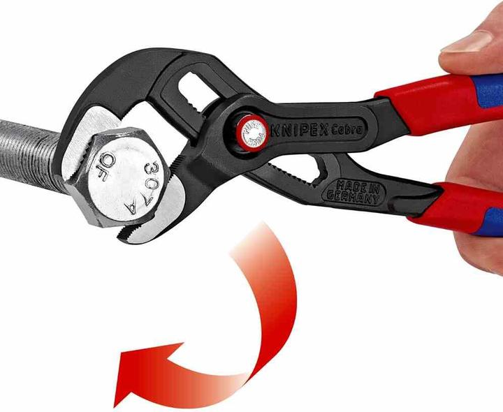Productafbeelding Knipex Wapu tang 8721 250 (250 mm)