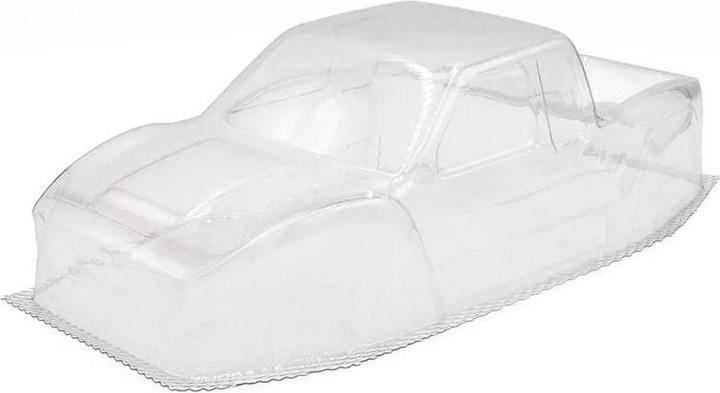 Produktbild Hobbytech Karosserie Crawler X-Perf 1 mm Lexan unlackiert, 1:10