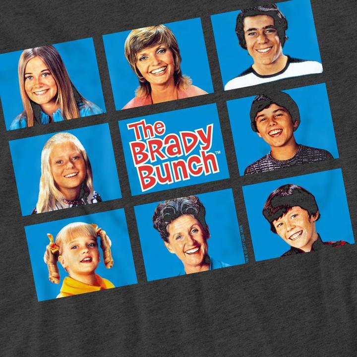 Produktbild The Brady Bunch TShirt (XL)