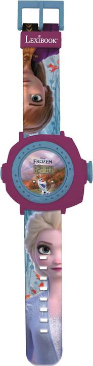 Immagine prodotto Lexibook Disney Frozen - Orologio da proiezione digitale (DMW050FZ) (Inglese)