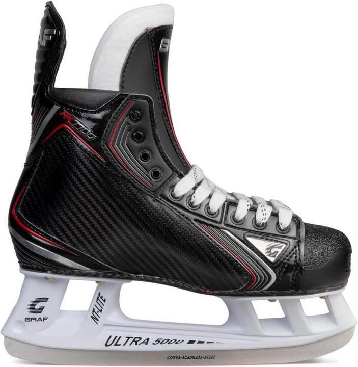 Actual product image GRAF Hockey PEAKSPEED PK7700 Carbon (46)