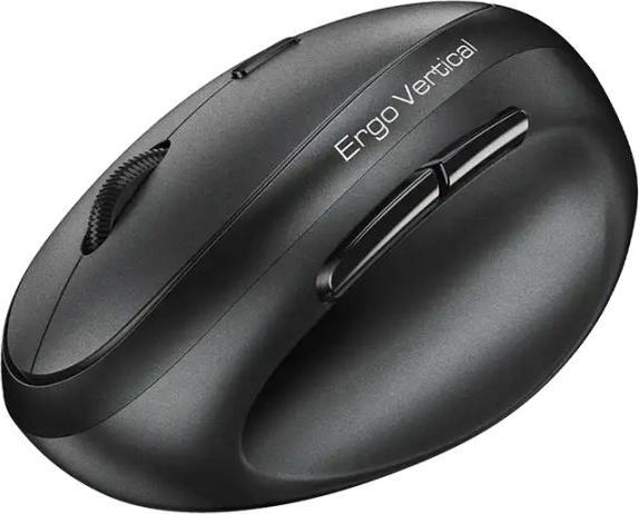 Image du produit Genius Ergo 8350s Wireless Bluetooth Maus dunkelgrau (Sans fil)
