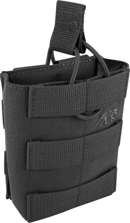Actual product image Tasmanian Tiger TT SGL Mag Pouch BEL HK417 MKII Black