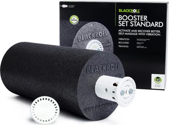 Produktbild Blackroll Roll Booster Set Standard (30.6cm)