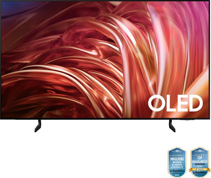 Produktbild Samsung QE77S85DAEXZT Smart TV 77-Zoll 4K (77", S85D, OLED, 4K)