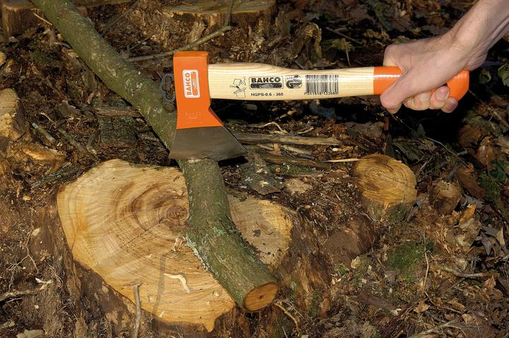 Image du produit Bahco Camping ax 360mm 800g