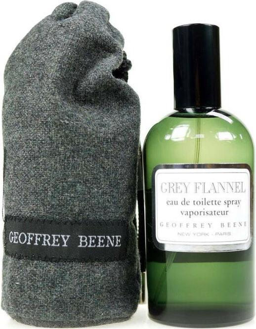 Actual product image Geoffrey Beene Grey flannel etv 120ml (Eau de toilette, 120 ml)
