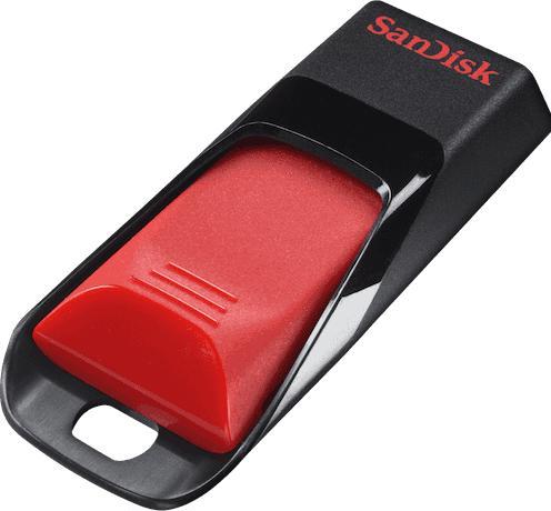 Produktbild SanDisk Cruzer Edge (16 GB)