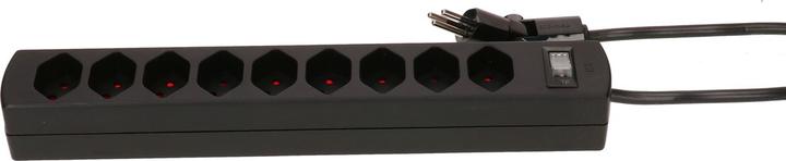 Produktbild Max Hauri Safety Line mit Schalter (9 x, Typ 13, 2 m)