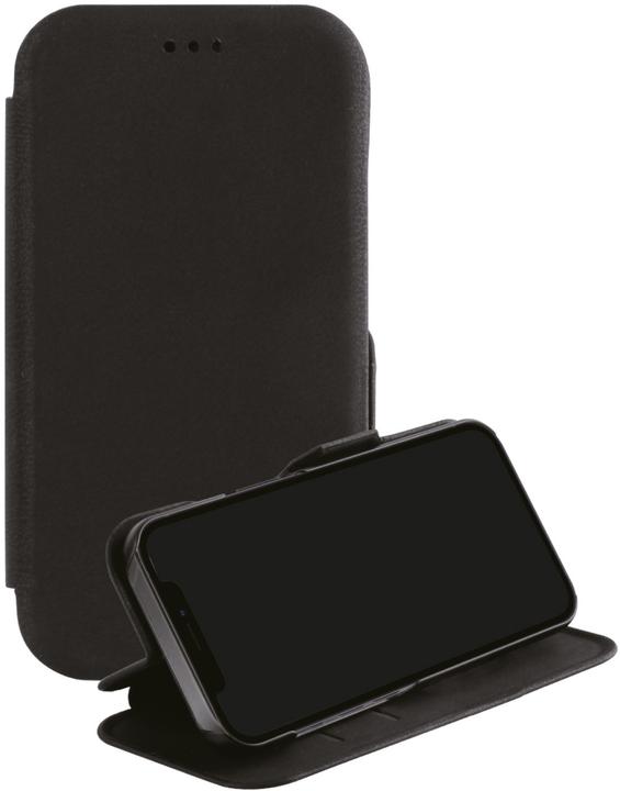 Vivanco Casual Mobile Phone Protective Case 15.5 cm (6.1") Wallet Case Nero (Apple iPhone 13)