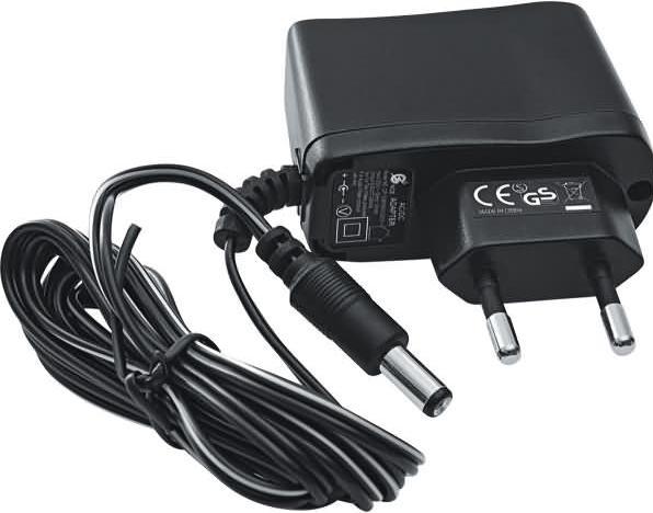 Image du produit Wedo Adaptateur secteur - 300 mA (fiche à courant continu)