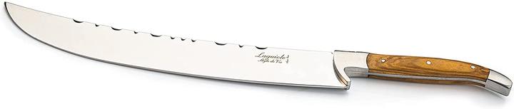 Actual product image Laguiole Champagne sabre Luxury Line (Champagne opener)