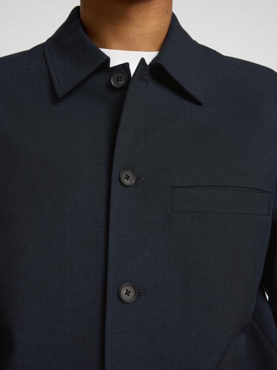 Produktbild Selected Homme Slhreg-Robert Overshirt Noos (L)