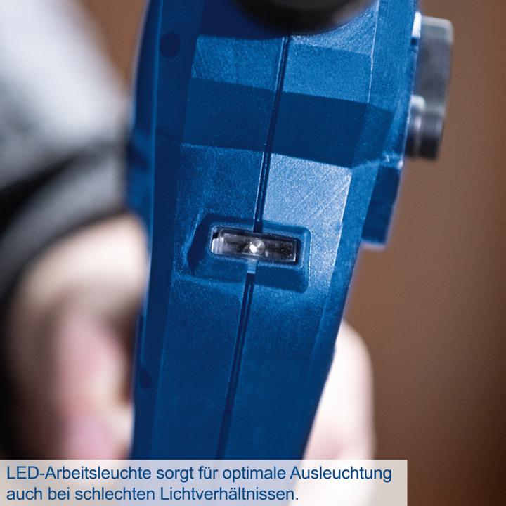 Image du produit Scheppach Marteau perforateur sans fil C-RHD130-X (DIY) (Fonctionnement sur batterie)