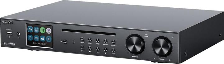 Produktbild Kenwood CD RECEIVER KRW8000SCDB (Stereo, FM, DAB+)