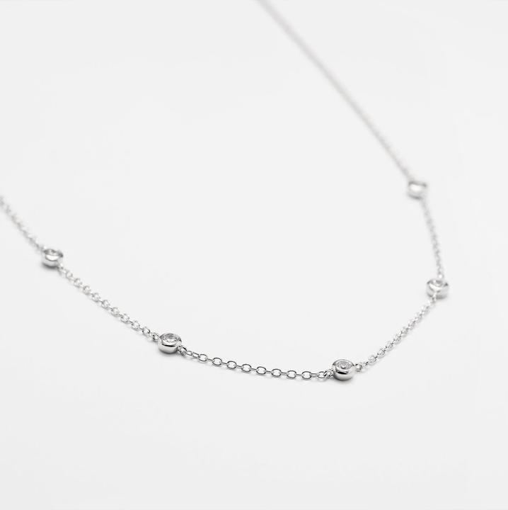 Produktbild Esprit Kette Purity (925er Silber, 40 cm)