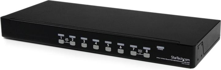 StarTech Commutateur Kvm USB 8 Ports